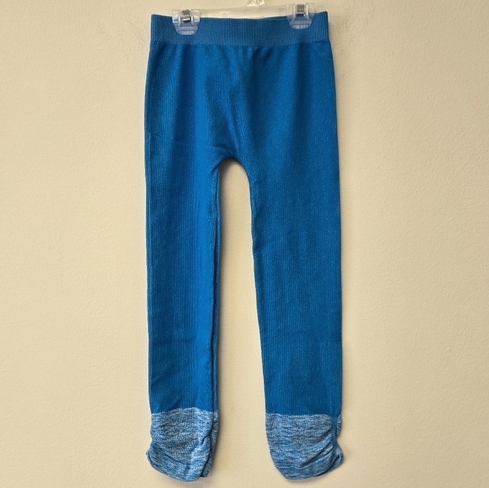 Nikibiki Capri leggings Blue OS